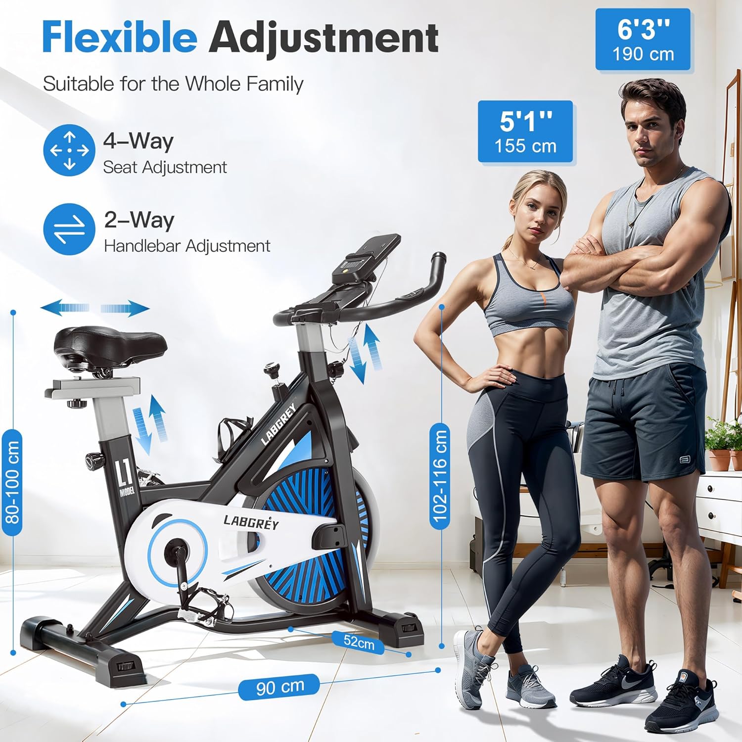 Exercise Bike L1