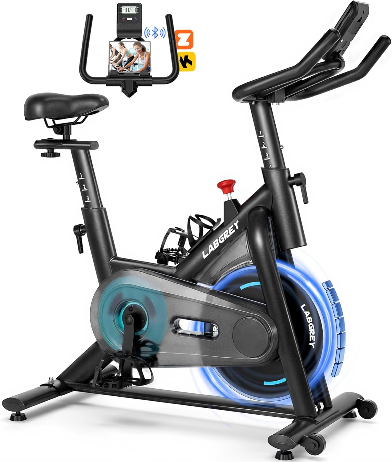 Labgrey Exercise Bike L1S
