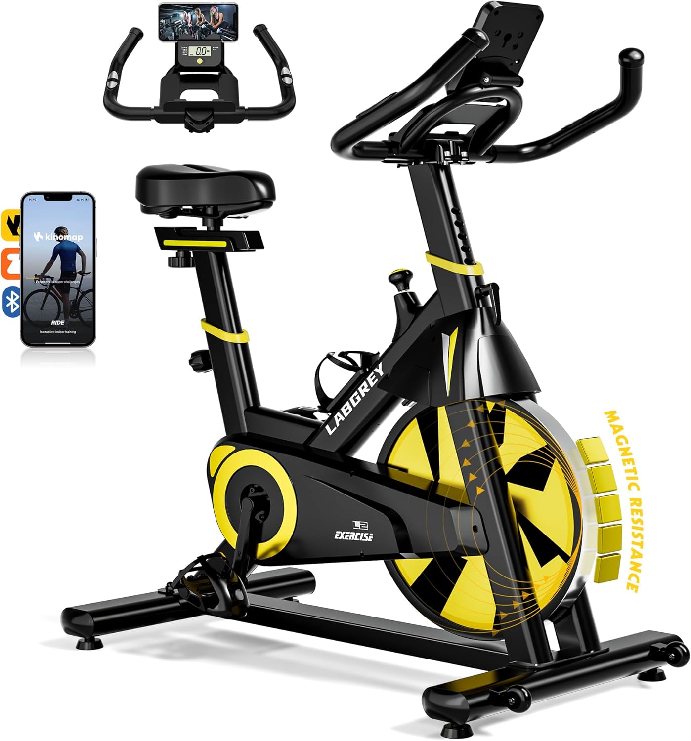 Labgrey Exercise Bike L2
